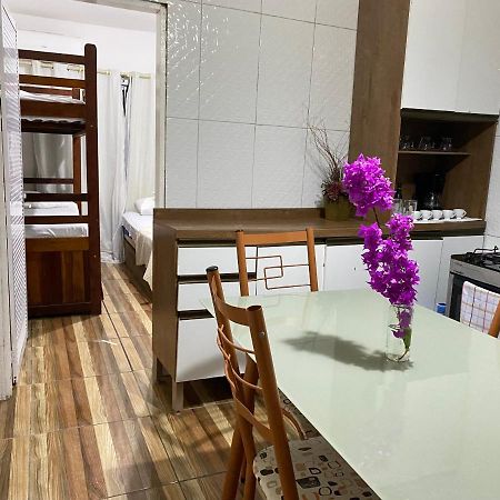 Casa Summer I Apartment Жижока ди Жерикоакоара Екстериор снимка