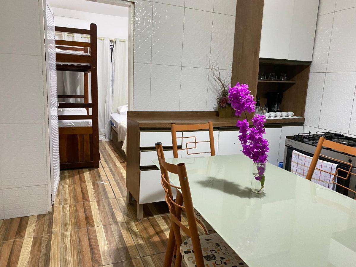 Casa Summer I Apartment Жижока ди Жерикоакоара Екстериор снимка